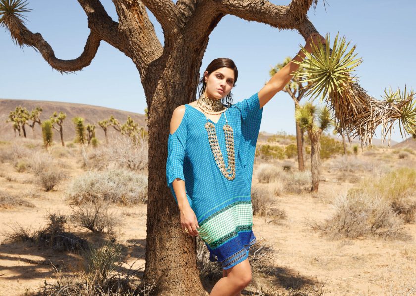 One-of-a-kind—Kaftans and Cover-ups