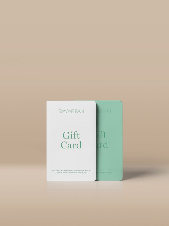 Simone Gift Card Render 1000×1368