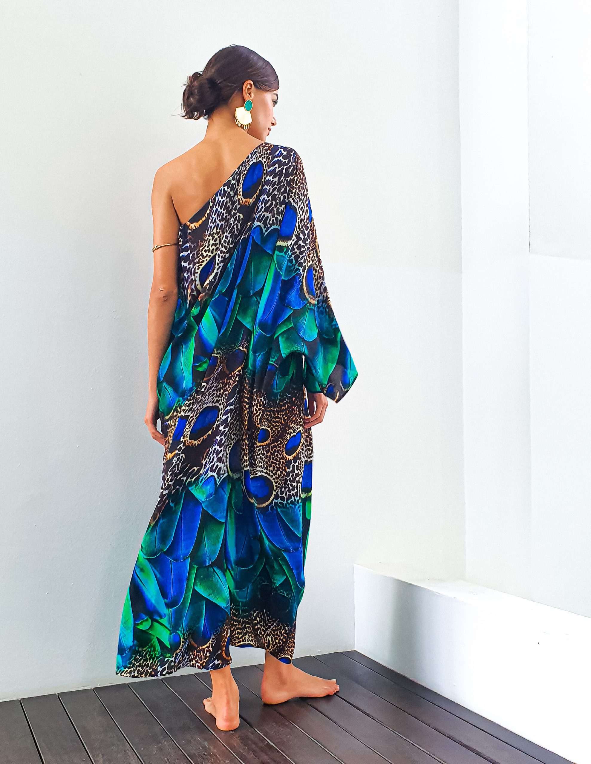 Shop—Long Kaftans and Cover-ups