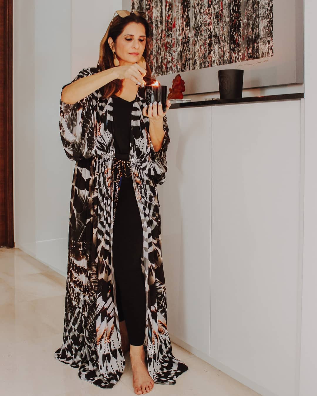 Shop—Long Capes and Kimonos