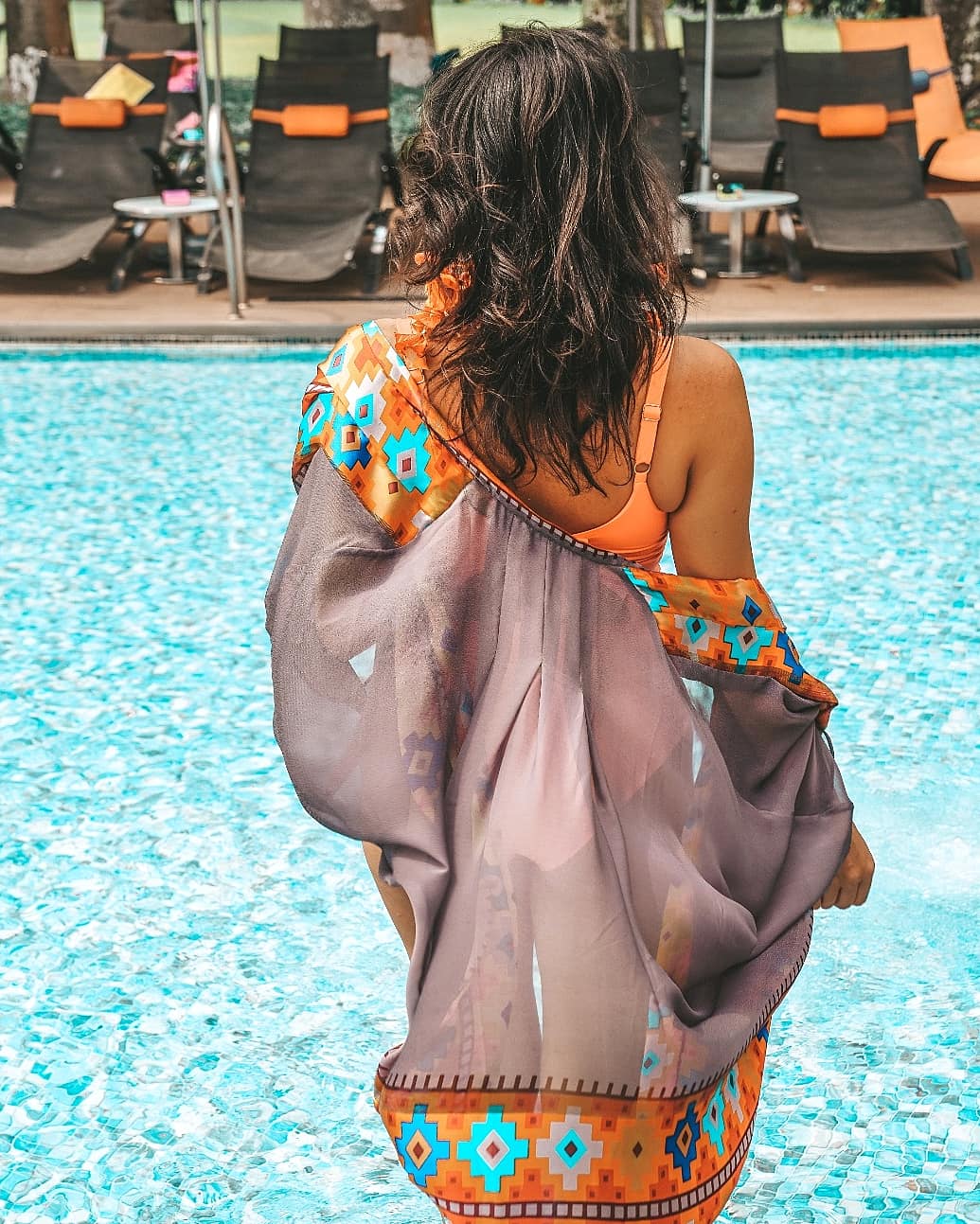 Shop—Short Capes and Kimonos