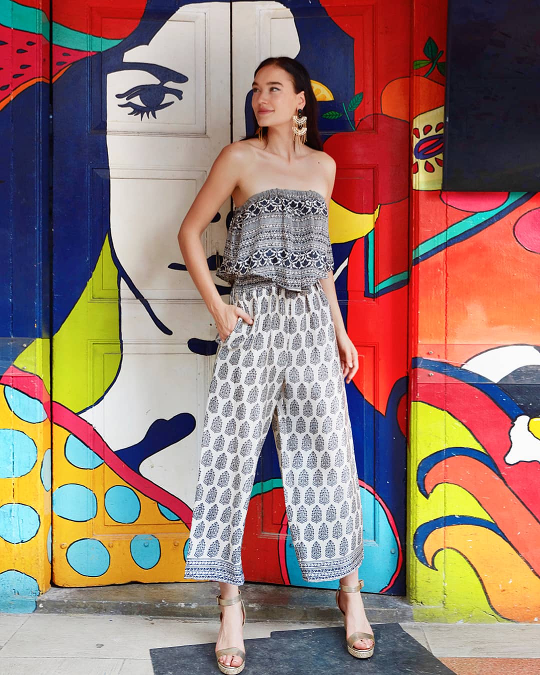 One-of-a-kind—Jumpsuits and Rompers