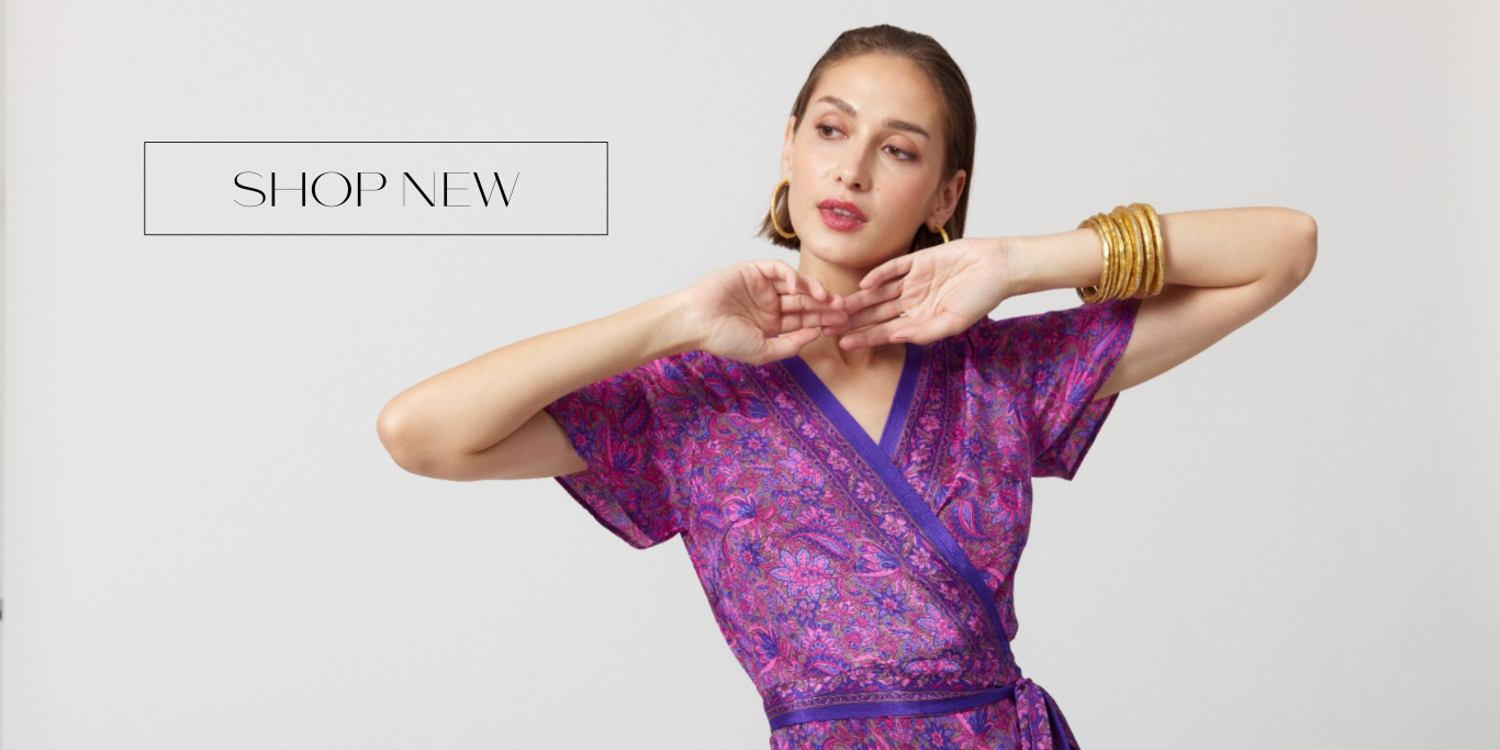 Shop New on Simone Irani